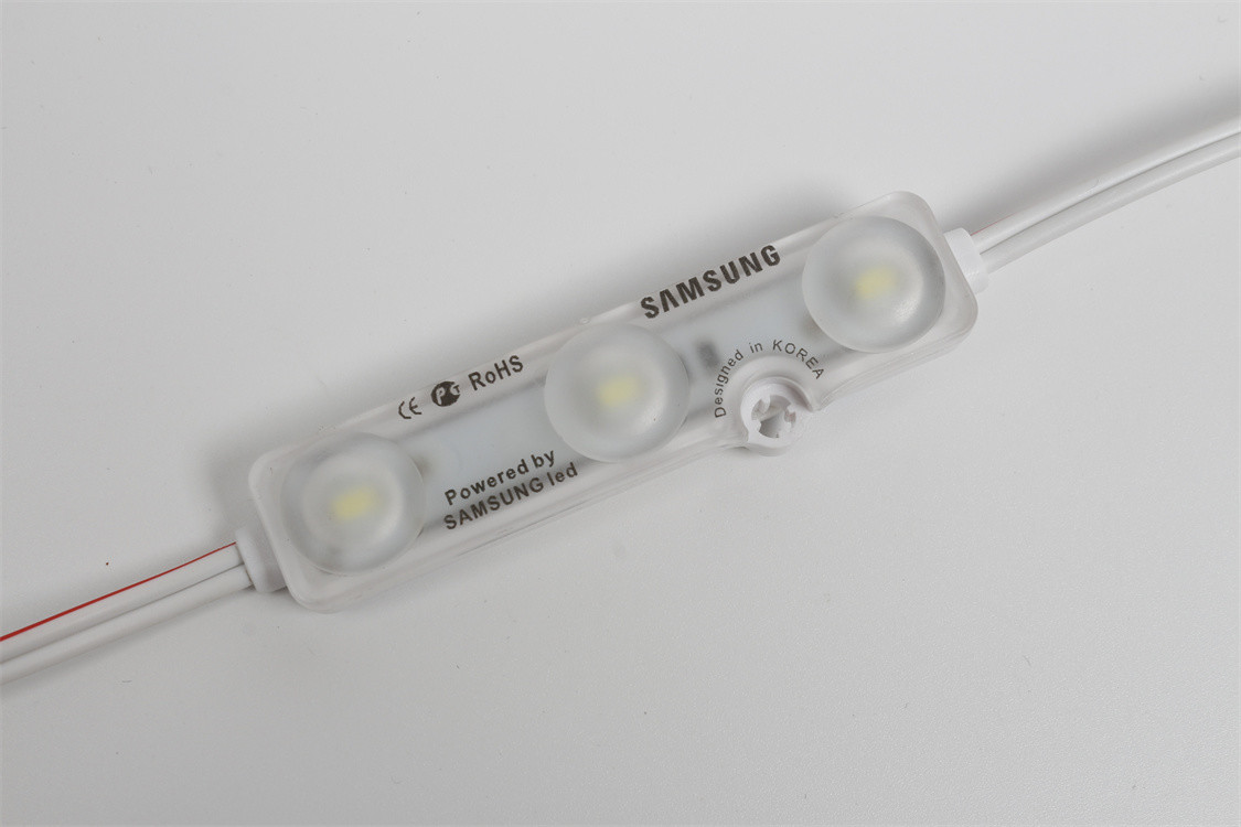 Miracle Bean Waterproof RGB LED Light Module 1.5W DC12V 2 Years Warranty