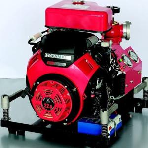 China 27HP High Pressure Gasoline Portable Fire Fighting Equipment Pump wholesale