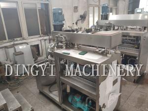 China Multifunctional Industrial Vacuum Mixer For Biopharmaceutical Industry wholesale