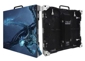 China High Contrast P2.5 Indoor Rental LED Display , SMD 2121 1r1g1b Outdoor Led Video Wall wholesale