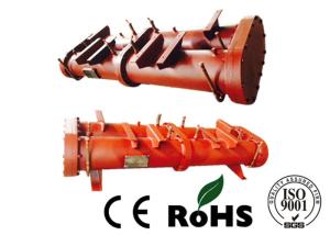 China Custom Design Stainless Steel Heat Exchangers , Standard Water Cooled Condenser wholesale