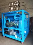 High Vacuum Dehydration Transformer Oil Filtration Machine 9000LPH