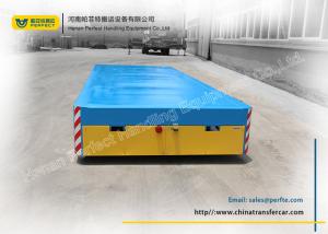 China Remote Control Trackless Electric Battery Powered Transfer Cart 30m/Min wholesale