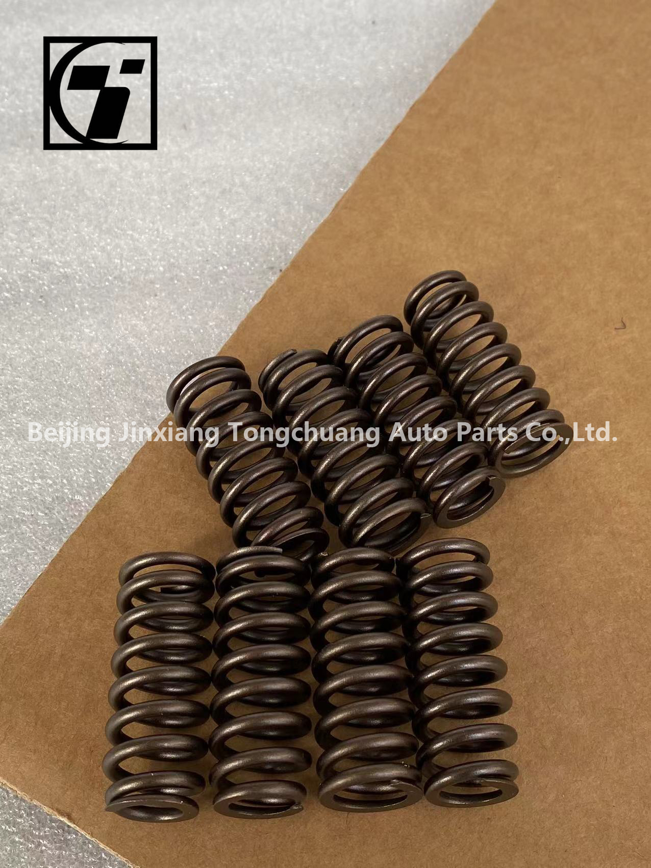 Foton AUCAN 2.5 Engine 4F25TC Valve Spring PM40004174 Perfect Fit for Foton Aumark