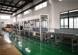 China Compact Semi Automatic Assembly Line For Busbar Trunking System wholesale
