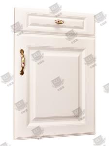 China Environmentally Friendly Wooden Moulded Doors With Medium Density Board wholesale