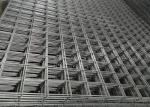 Construction Galvanized Welded Wire Mesh Panel 75MM*75MM*3.5MM Thickness