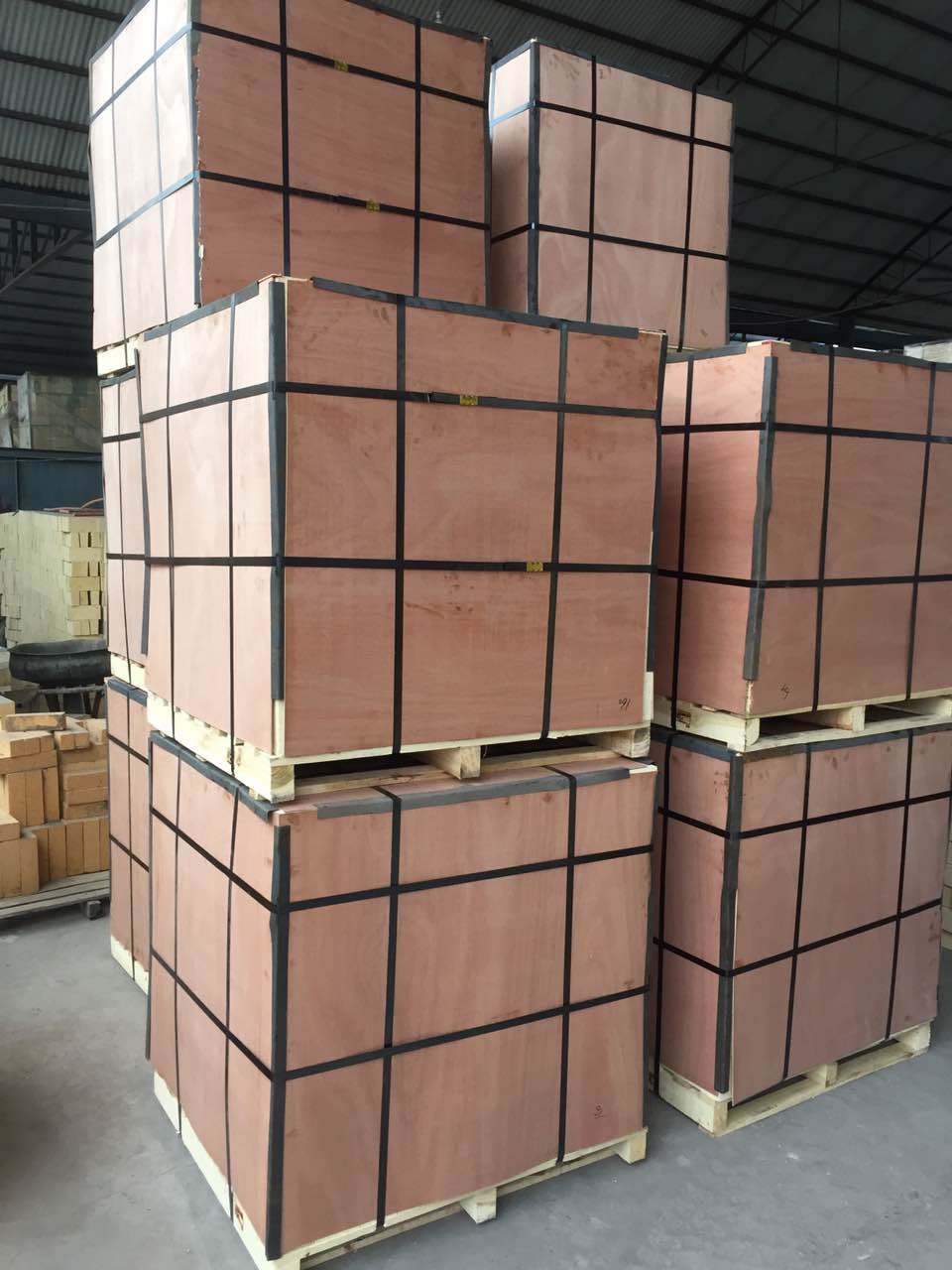 Density Silica Brick for Temperature Furnaces Coke Oven Hot Blast Stove Glass Furnace