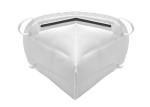 Anti Germs Hospital Medicinal Protective Masks Confirm To FFP2 Standard