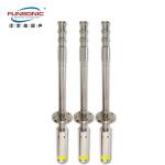 Metallurgical Metal Solution Ultrasonic Degassing Equipment 20Khz High Power