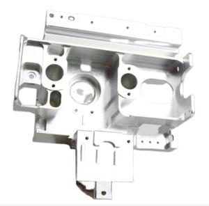 China Extrusion Pouring Aluminum Die Cast Parts For Aerospace Agriculture wholesale