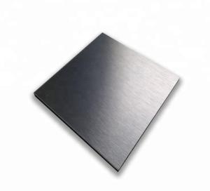 China Mirror Finish Alloy Metal Anodized Aluminum Plate / Sheet wholesale