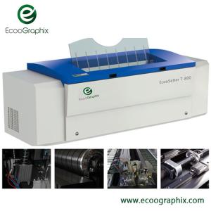 China 28pph Thermal CTP T 800 Series Manual Offset Printing Machine wholesale