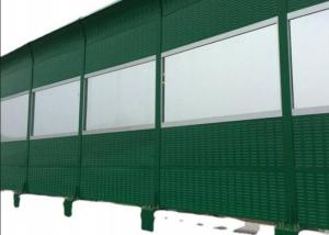 China Sound Absorbing Metal Punch Plate Highway Galvanized Steel Perforated Sheet wholesale