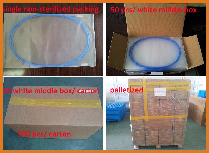 Disposable Endoscopic Balloon Dilation Class II Endoscopy Accessory