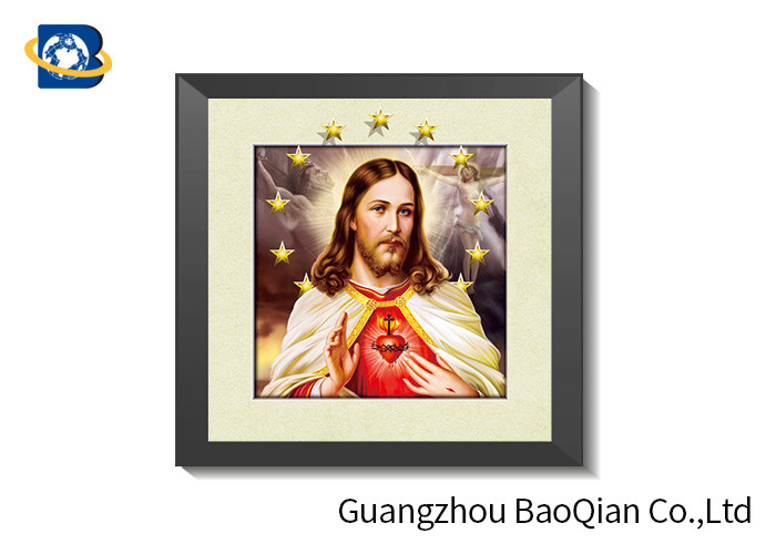 Customized 5D Posters Promotional Gift Pet Lenticular Image 3D Wallpaper Picture