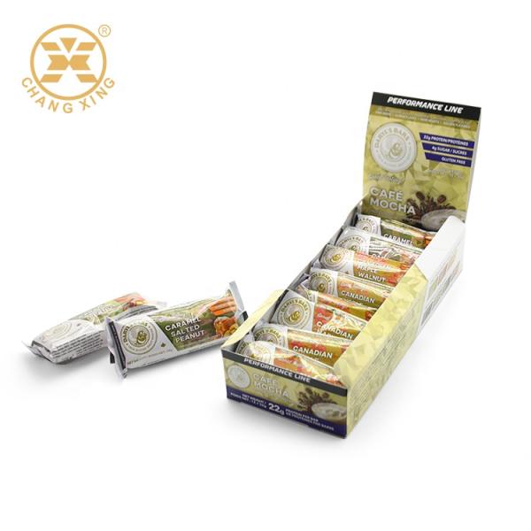 Customized Eco Food Packaging From 30 Year BRC ISO Certificated Food Packaging Bags Food Wrapping Film Roll Manufacturer