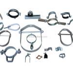 Pipe Clamp Types