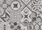 Decorative Wall 24x24 12x12 Black Ceramic Tile
