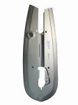 Durable Motorcycle Spare Parts Chain Cover Replacement BAJAJ / AX100 / TVS