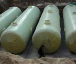 500L/hour Underground Septic Household Septic Tank For Sewage Treatment Toilet