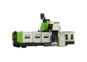 China Heavy Duty 22kw 26kw Double Column Cnc Milling Machines wholesale