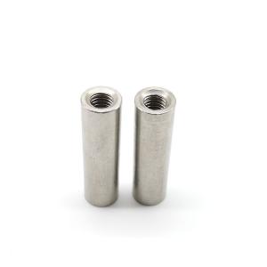 China 18 8 304 Stainless Steel Internal Threaded Dowel Pin Standard wholesale
