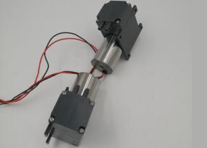 China dc electric 12v/24v brushless diaphragm pump with -65kpa vacuum wholesale