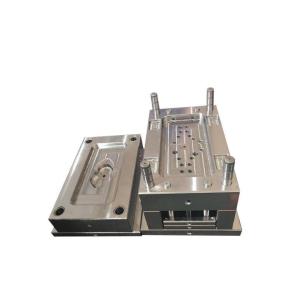 China Professional Custom Phone Cases Mold Mini Screw Injection Molding wholesale