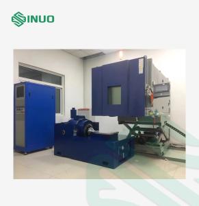 China Environmental Temperature Humidity Vibration Climate Test Chamber IEC 60068 wholesale
