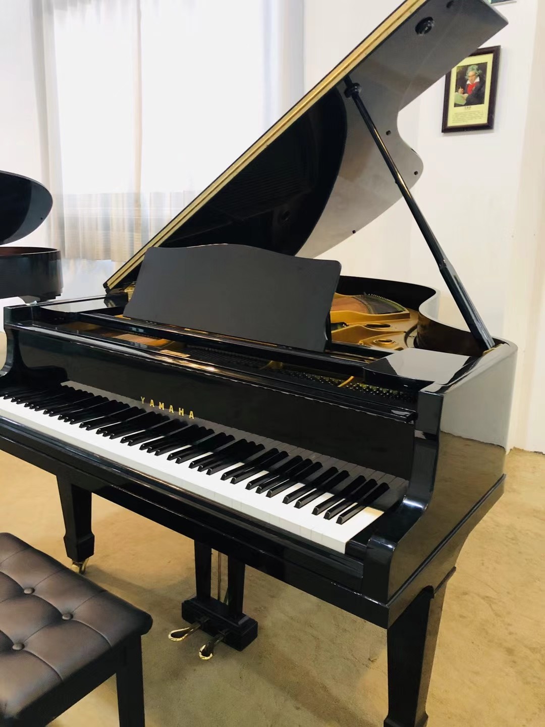 Wholesale custom mechanical 88 keys professional acoustic upright second hand piano Which websites can sell used pianos?