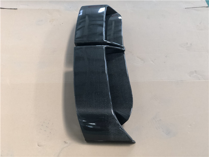 Carbon Fiber Spoiler for BMW Carbon Fiber Material MINI Coupe MINI Coupe Carbon Fiber Spoiler Body Kit