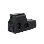 Matt Black 1X22mm Holographic Reflex Red Green Dot Sight Outdoor Hunting