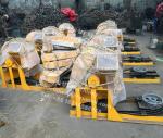 4070 KG Wood Logs Wide Used Professional Biomass Drum Wood Chipper
