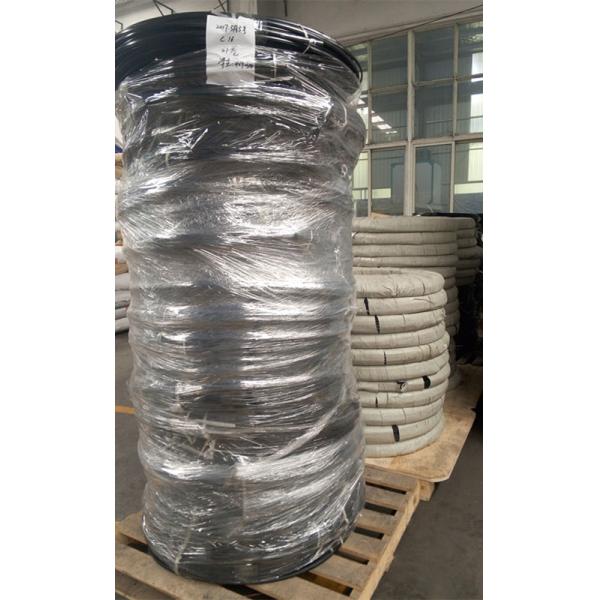 Thermal Break Profile Polyamide PA66 GF25 Plastic Profile Insert Into Aluminium System Door