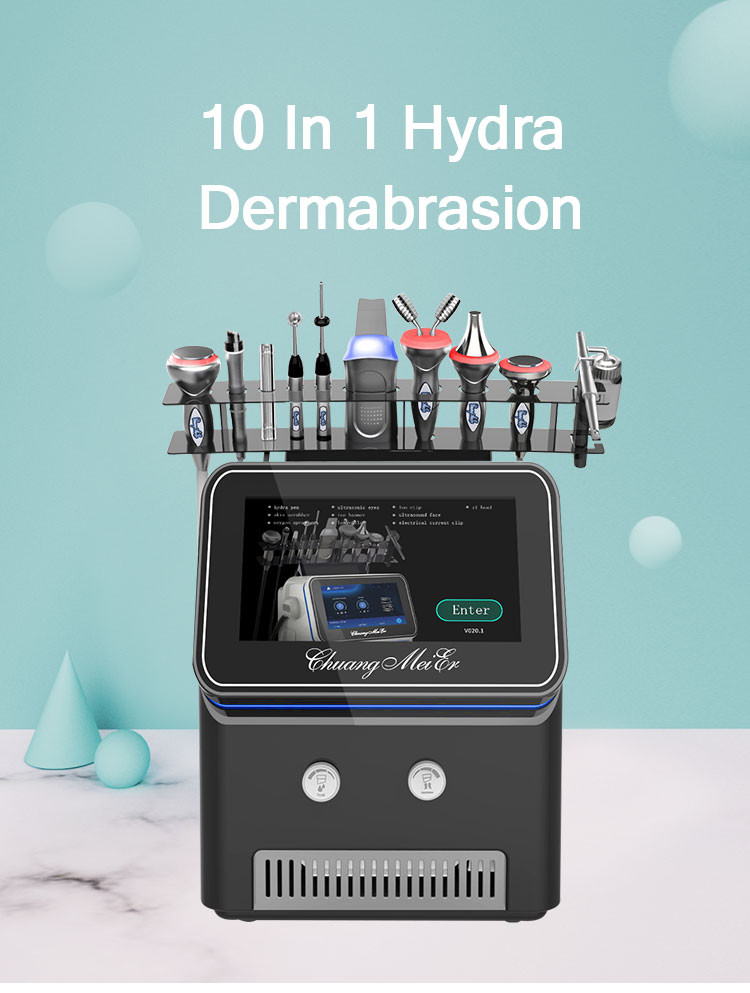 Microdermabrasion Hydra Beauty Machine