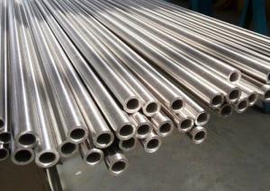 China Bright Annealed Stainless Steel Tubing , Stainless Steel Welded Tubes TP304L wholesale