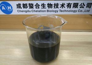 China Organic Water Soluble PH 6 40% Amino Acid Calcium wholesale