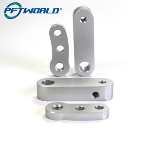 China Custom Sandblasting CNC Machined Aluminum Parts Bicycle Accessories wholesale