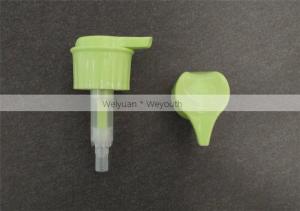 China Shower gel new design pumps petal lotion pumps and waterproof liquid dispensers wholesale