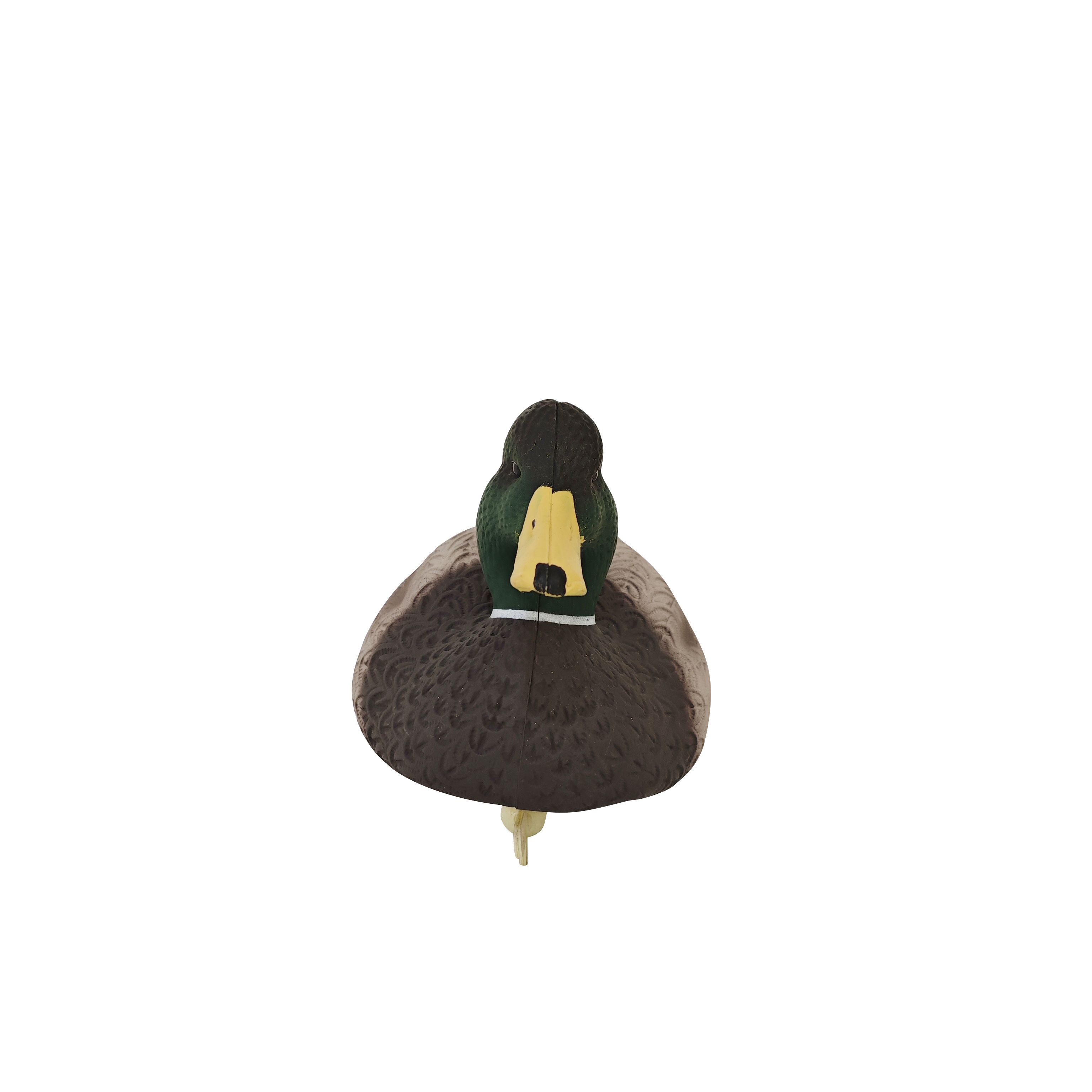 Outdoor Floating Hunting Duck Decoy Mallard Drake / Mallard Hen Decoys Real Like Size