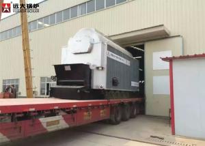 China Steady Running Industrial Hot Water Boiler 1400Kw Enough Ouput wholesale
