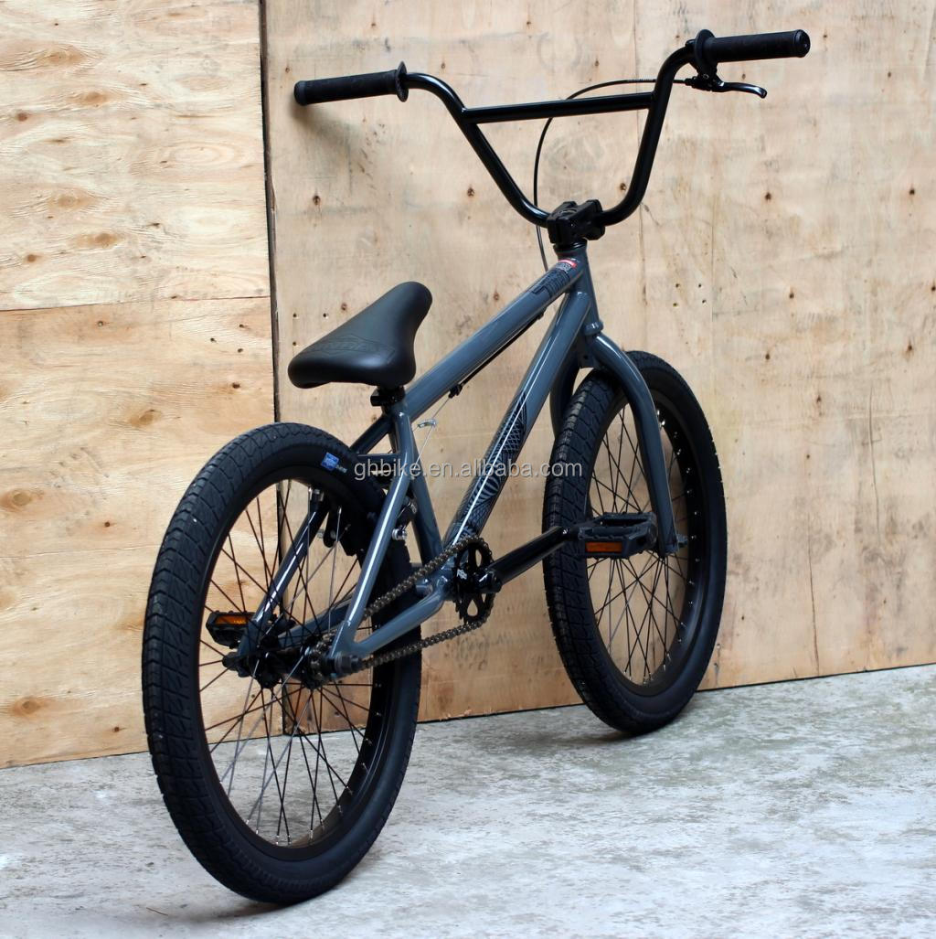 20inch Kid Boy Freestyle BMX Bicycle Mini Street Small Wheel Load Capacity 100KG OEM