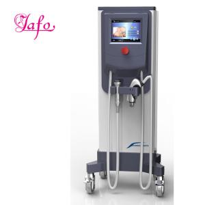 China LF-502 Micro Needle Fractional RF Microneedle Anti Aging Face Beauty Machine wholesale