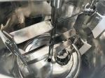 Emulsifier Homogenizer Tank Food Grade 300 Liter Stainless Steel Tank