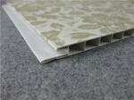 Decorative Laminated UPVC Wall Panels For Living Room / Study / Bedroom