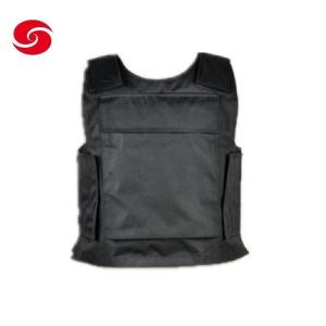 China Us Nij Standard Level Iiia Army Military Bulletproof Vest for Police wholesale