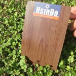 Spray Aluminum Wood Grain Powder Coating Finish Environment - Friendly