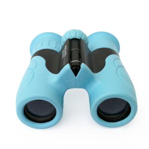 China 8x21 Roof Prism Kids Binoculars , Children's Plastic Binoculars wholesale