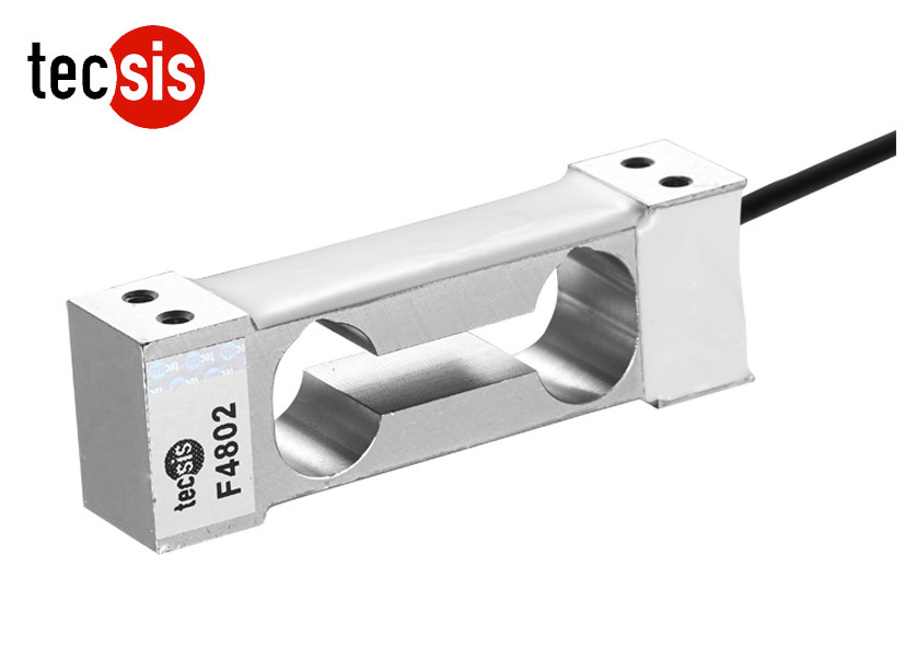 Weighing Scale Beam Force Sensor Load Cell Sensor Of Aluminum Alloy